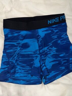 Nike Pro 3” Dri-Fit Shorts